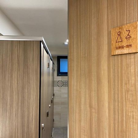 Doudian Ddinn Hotel Taichung Eksteriør billede