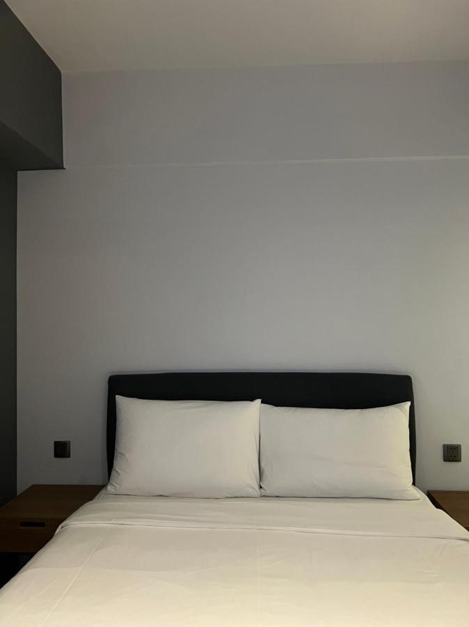 Doudian Ddinn Hotel Taichung Eksteriør billede