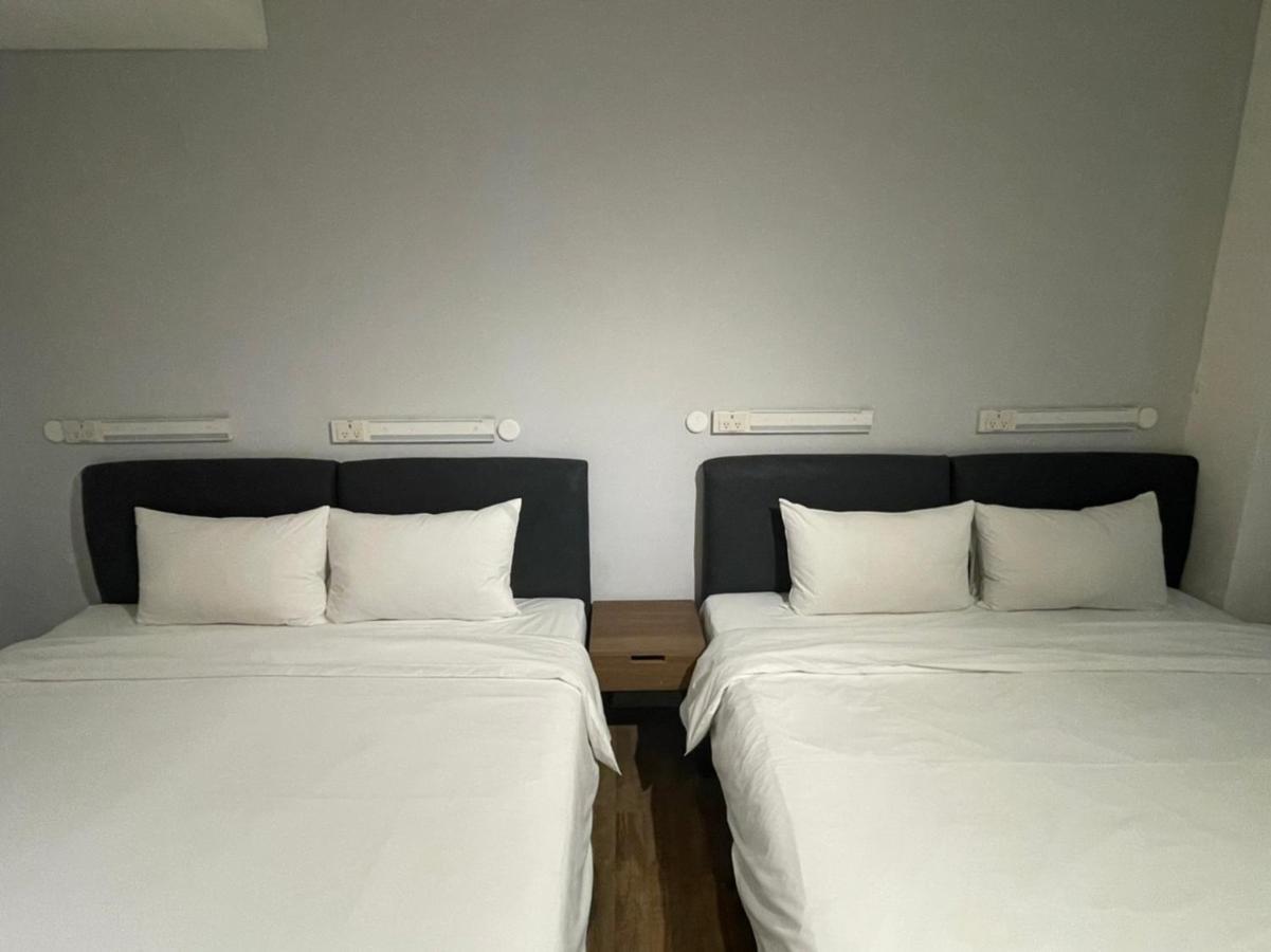 Doudian Ddinn Hotel Taichung Eksteriør billede