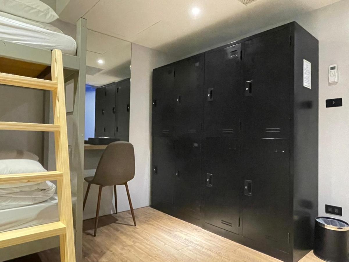 Doudian Ddinn Hotel Taichung Eksteriør billede
