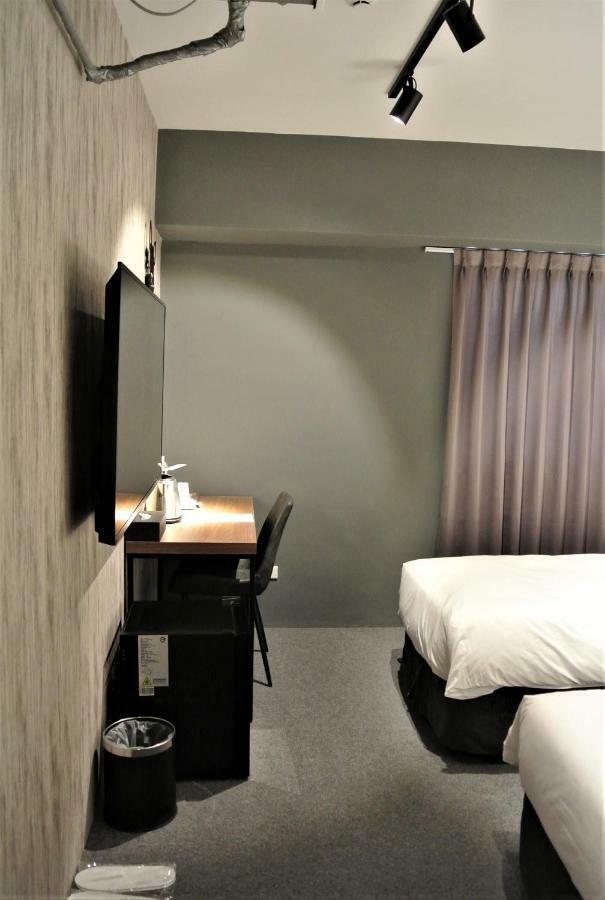 Doudian Ddinn Hotel Taichung Eksteriør billede