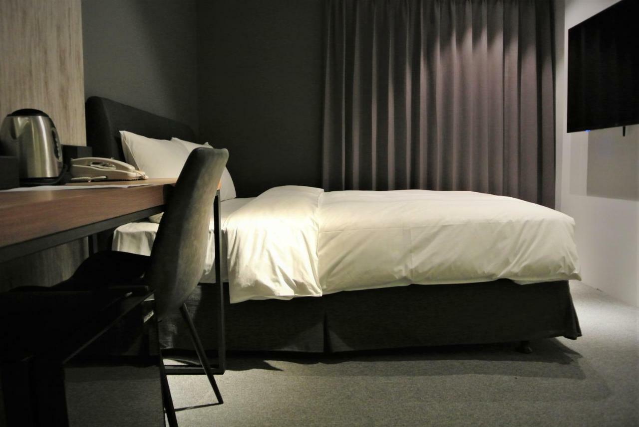 Doudian Ddinn Hotel Taichung Eksteriør billede