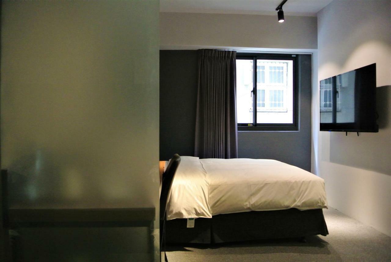 Doudian Ddinn Hotel Taichung Eksteriør billede