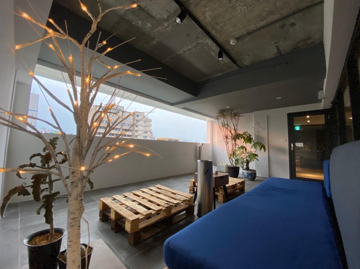 Doudian Ddinn Hotel Taichung Eksteriør billede